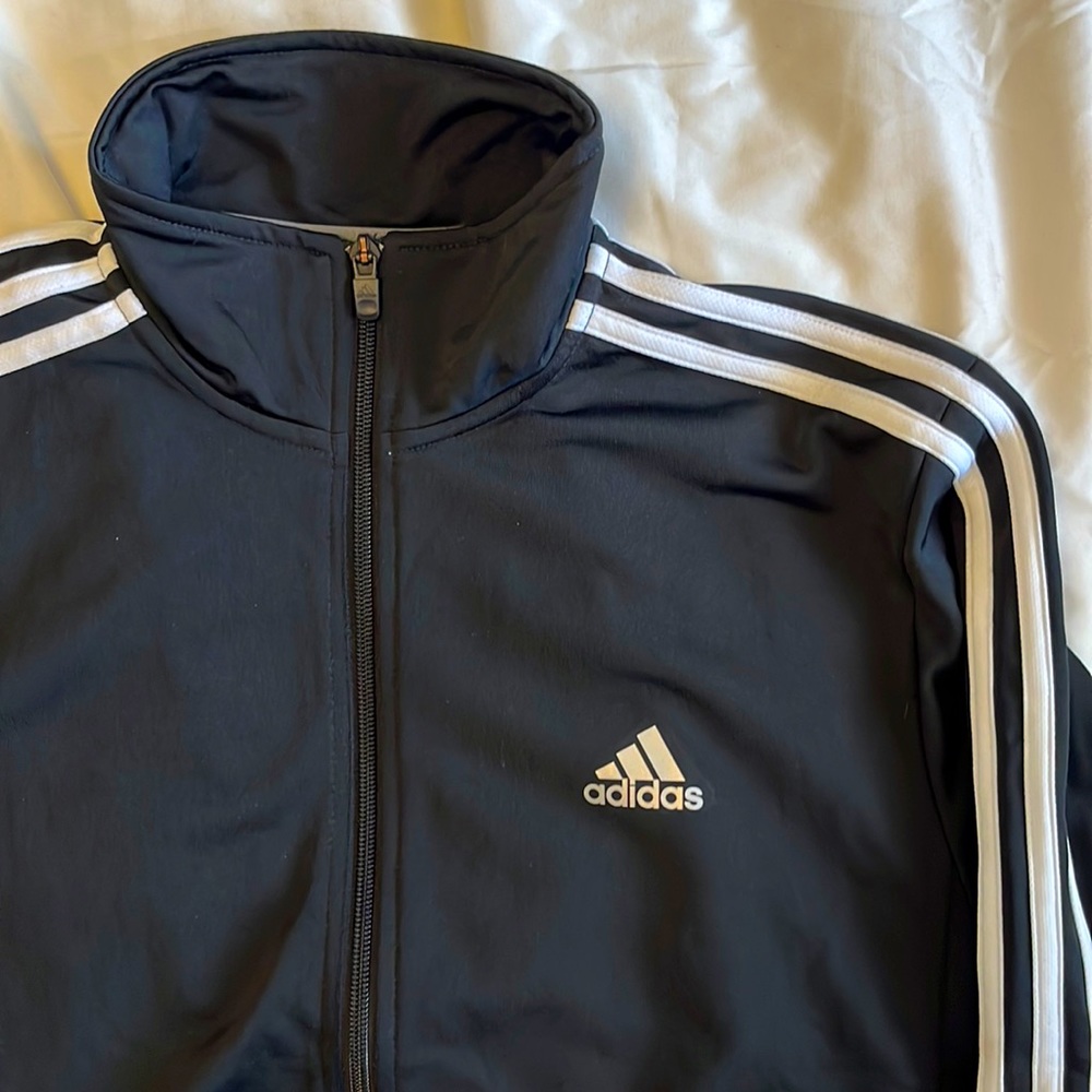 Adidas Track Jacket